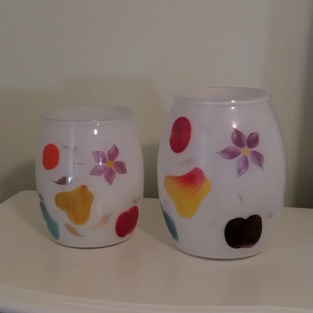 Bartlett Collins Canister Cookie Jars - Picture 2 of 9